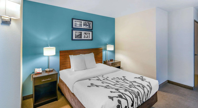 Двухместный номер Standard Sleep Inn near Washington State Line