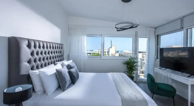 Loggia Suites by Good Life, Забронировать Отель Ираклион Центральный Крит