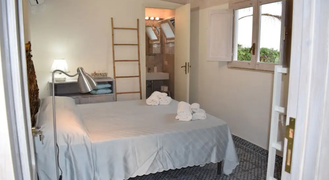 Suite Margherita With Private Garden and Shared Pool