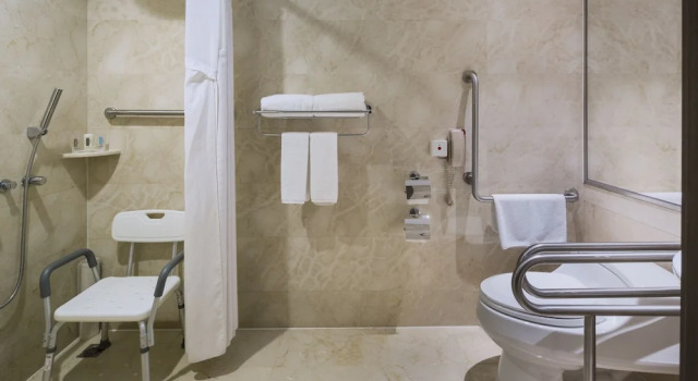 Номер Standard Holiday Inn Nanjing Aqua City by IHG