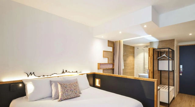 Двухместный номер Classic Mercure Avignon TGV Hotel & Spa