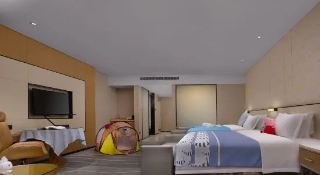 Номер Standard Hunan Huatian Hotel