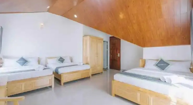 Ngân Hà Xanh Hotel, Book Hotel Da Lat Lam Dong