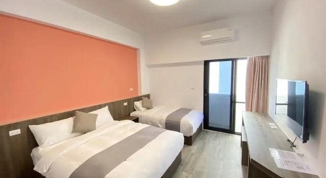 Трёхместный номер Standard Hualai Hujia Homestay