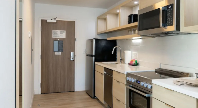 Люкс Towneplace Suites by Marriott Canton Riverstone Parkway