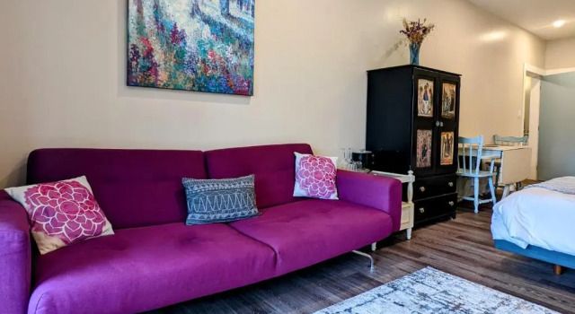 Номер Deluxe Maple Rise Guesthouse