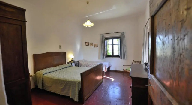 Апартаменты с 2 комнатами Agriturismo Poggio ai Grilli