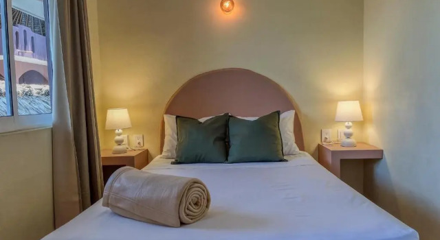 Номер Superior Viajero Puerto Escondido Hostel