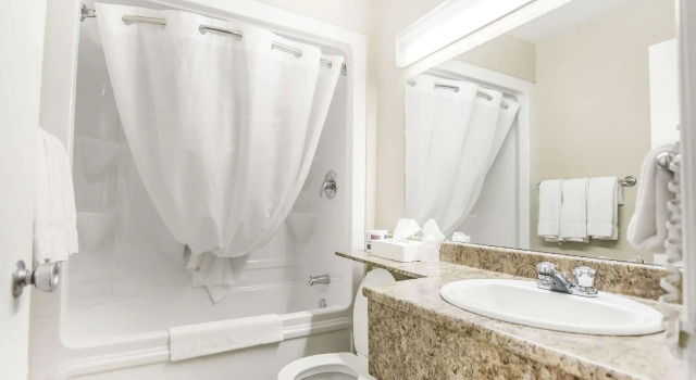 Номер Standard Econolodge Miramichi