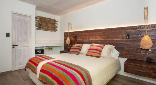 Двухместный номер Standard с балконом Casa Solcor Boutique Bed & Breakfast
