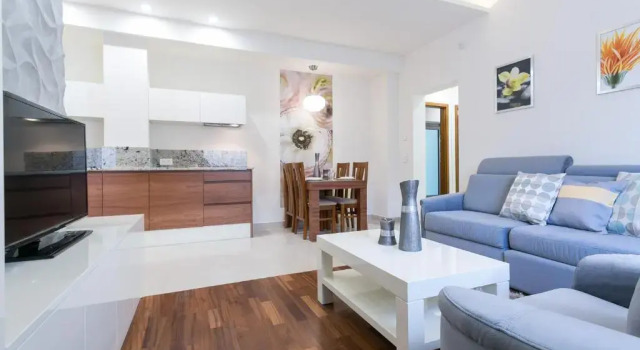 Апартаменты Comfort VIP Apartamenty Gorące Źródła