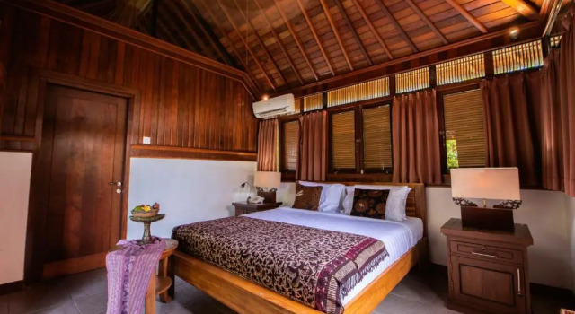 Номер Deluxe Nur Guest House by Purely