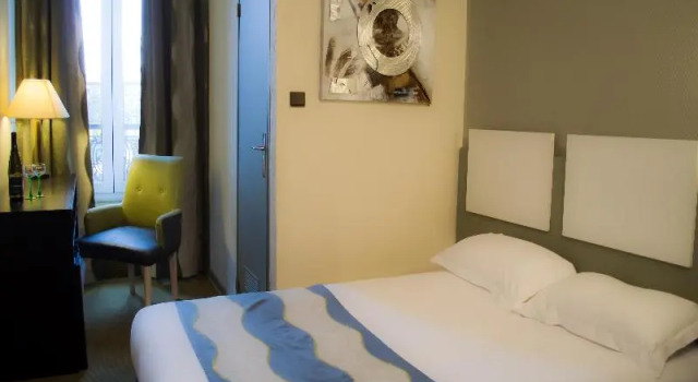 Одноместный номер Standard Inter Hotel Le Bristol