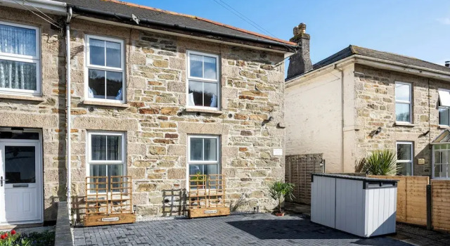 Beachspoke Loft, Varaa Lomakoti Mökit kohteessa Merseyside, Mökki