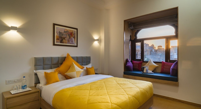 Номер Superior Hotel Aradhya Jaisalmer