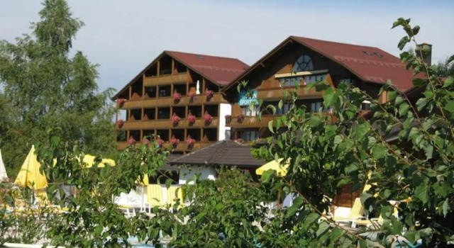 Апартаменты Appartementhaus Himmelreich