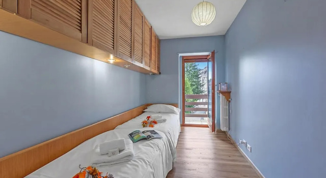 Appartamento Alpine Suite