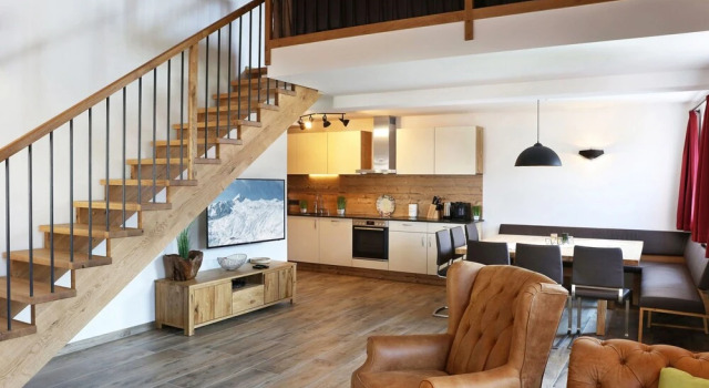 Penthouse Smaragd 6-8p 3S Piesendorf