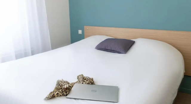 Двухместная студия Zenitude Hôtel-Résidences Le Havre Centre