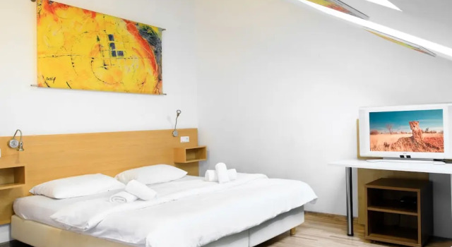Appartamento Comfort Treasure Home Apartment 1050