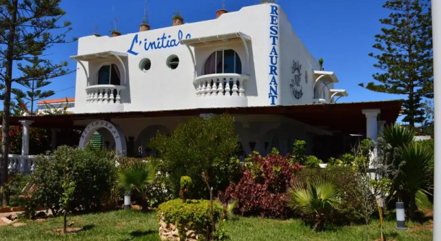 Номер Standard Hotel LInitiale