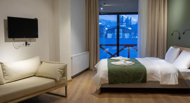 Студия Hotel 1700