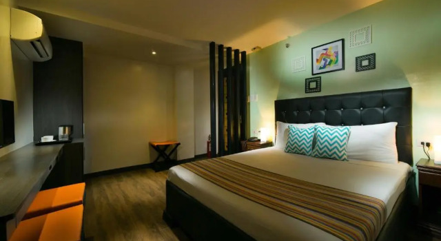 Двухместный номер Standard 950 Condotel