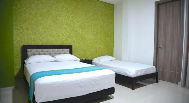 Номер Standard Hotel Emerawaa