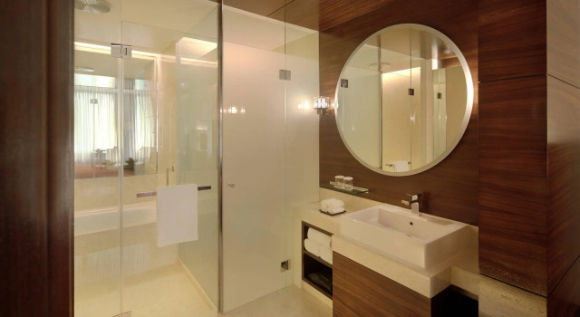 Двухместный номер Superior с видом на горы JW Marriott Pune