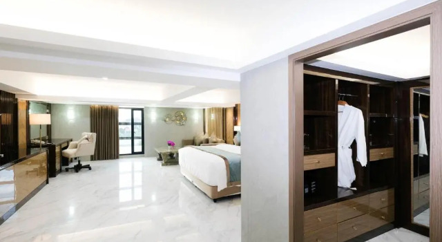 Люкс Presidential Dream of Aventus Hotel Kuta