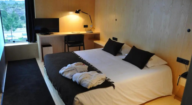 Двухместный номер Standard Cro Hotel Rural e Termal Spa