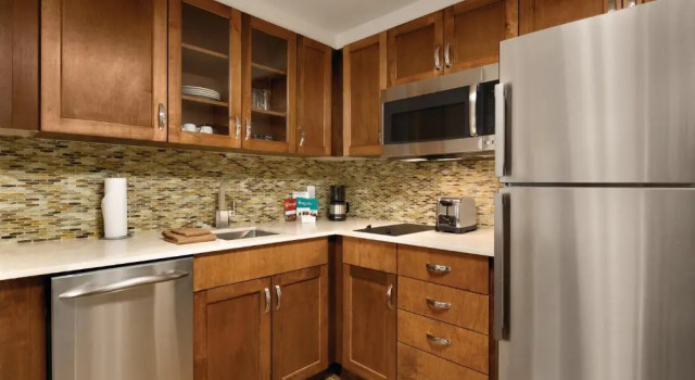 Четырёхместный люкс Homewood Suites By Hilton Augusta