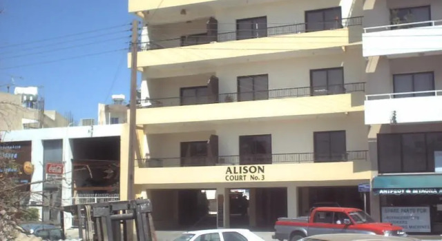 Alison Court 6, Prenota Hotel Aradippou Larnaca Region