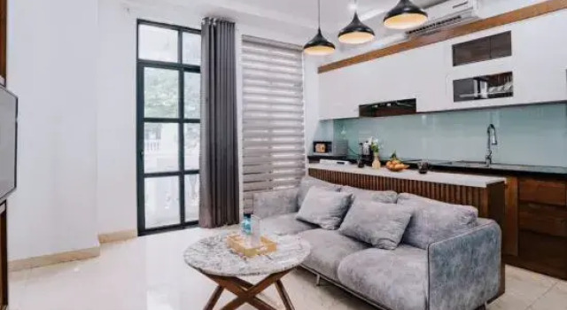 Люкс Superior Merci Vinhomes Imperia Hai Phong