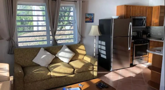 Вилла White Bay Villas and Beach Club