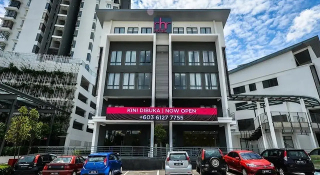 OYO Townhouse, Selayang formerly RHR Hotel, Забронировать Отель Пещеры Batu Caves Селангор