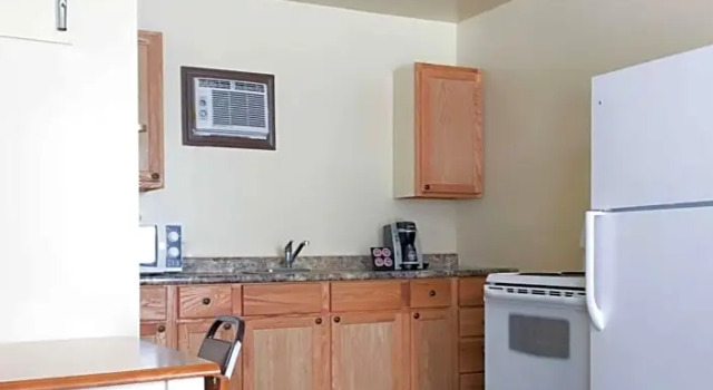Студия The Bayview Motel - Fort Frances, ON - Lakeside Motel