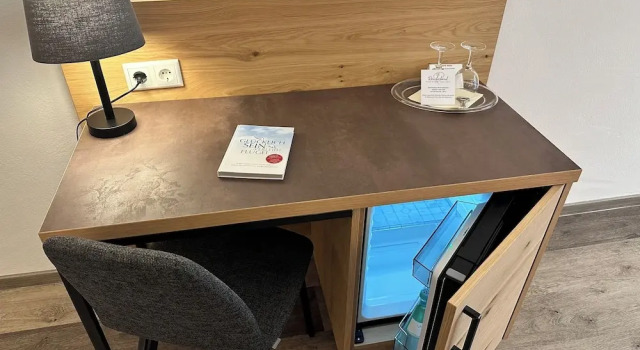 Номер Deluxe Hotel Räucherhansl