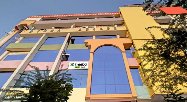 Treebo Sky 5, Book Hotel Cheap Hotels in Panchkula