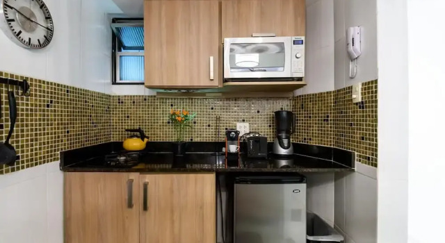 Студия 2 Minutes From Copacabana Beach Pf118