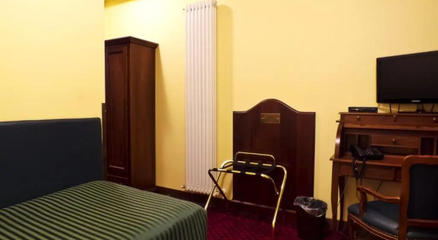 Одноместный номер Standard Relax Style House Central Rooms