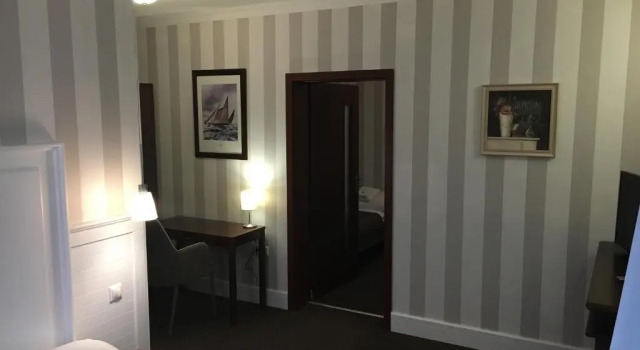 Suite familiare Pension Eden