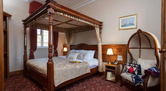 Люкс Superior Scholars Townhouse Hotel