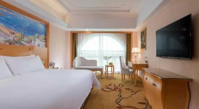 Люкс Deluxe Vienna Nanjing Gaochun Yinjiang Internation