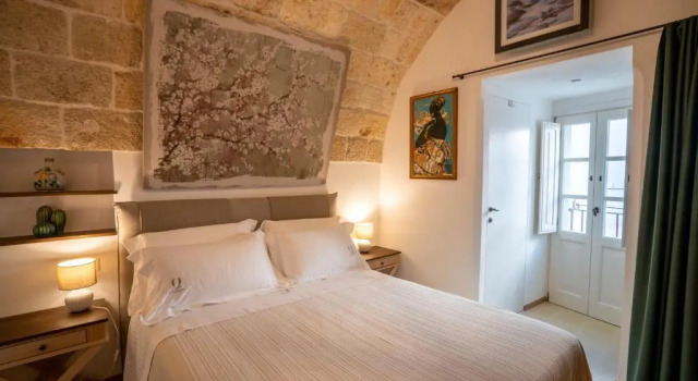 Двухместный номер Deluxe Quintessenza Luxury Domus