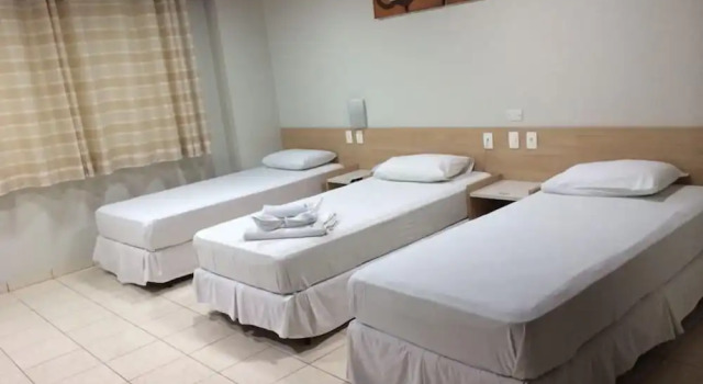 Swamy Hotel, Prenota Hotel Hotel a Northern Brazil con parcheggio, Parcheggio
