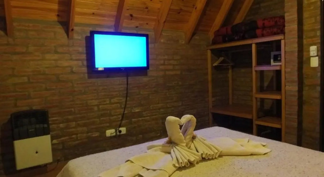 Solar de las Sierras, Rezerwuj Hotel Hotele w Buenos Aires z basenem, Basen