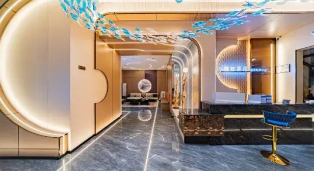 Glfn Hotel, Boek Hotel Hotels in Guangdong met parkeren, Parkeren