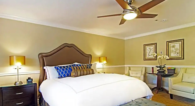 Двухместный номер Standard Carriage House Inn