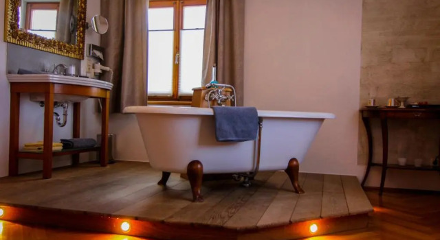 Люкс Standard Hotel Burgwirt